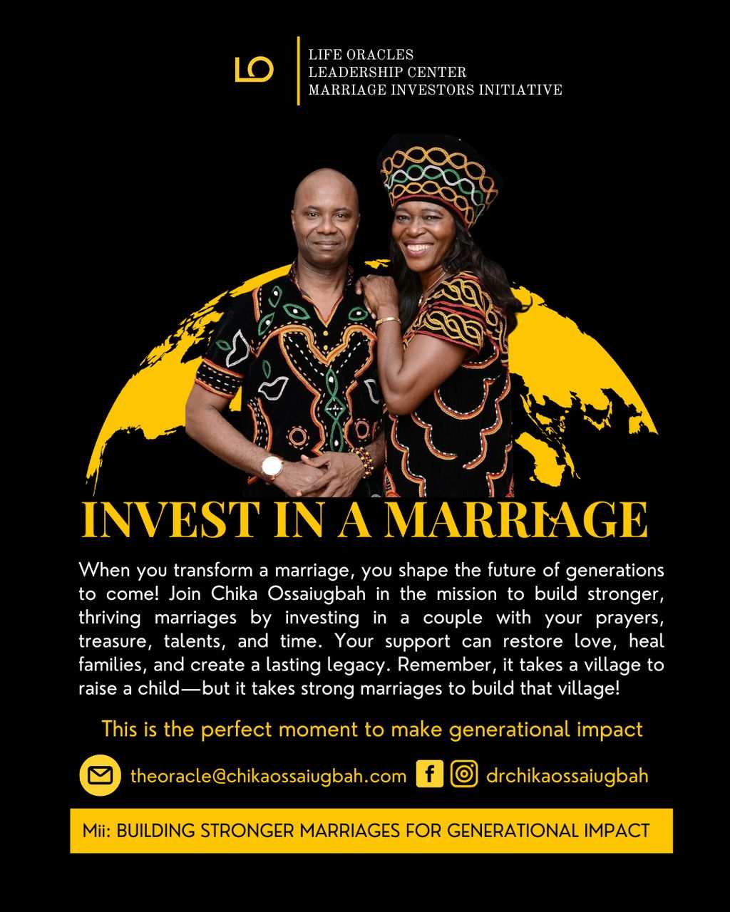 Marriage Investors Initiative